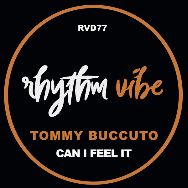 Tommy Boccuto - Can I Feel It [RVD77]